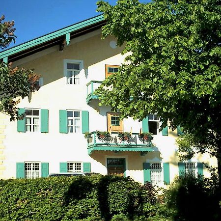 Ferienwohnung Spitzsteinblick Sachrang Eksteriør bilde