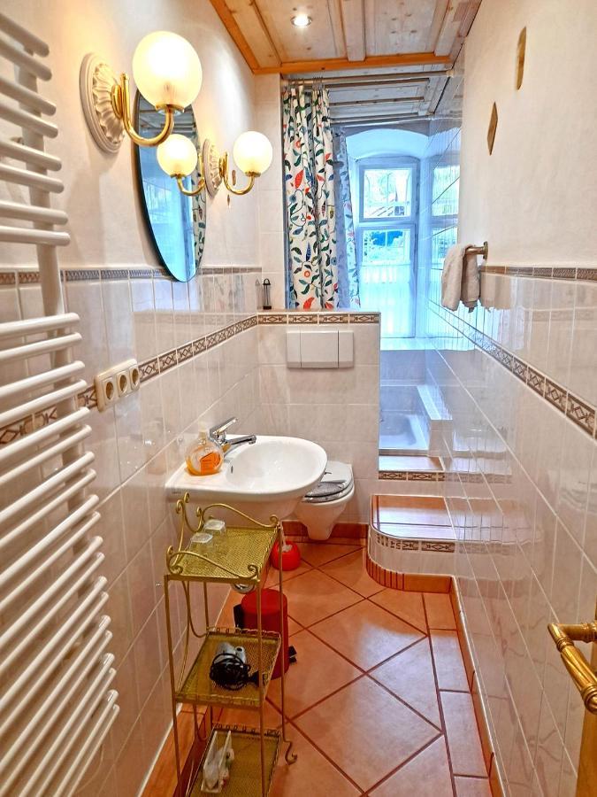 Ferienwohnung Spitzsteinblick Sachrang Eksteriør bilde
