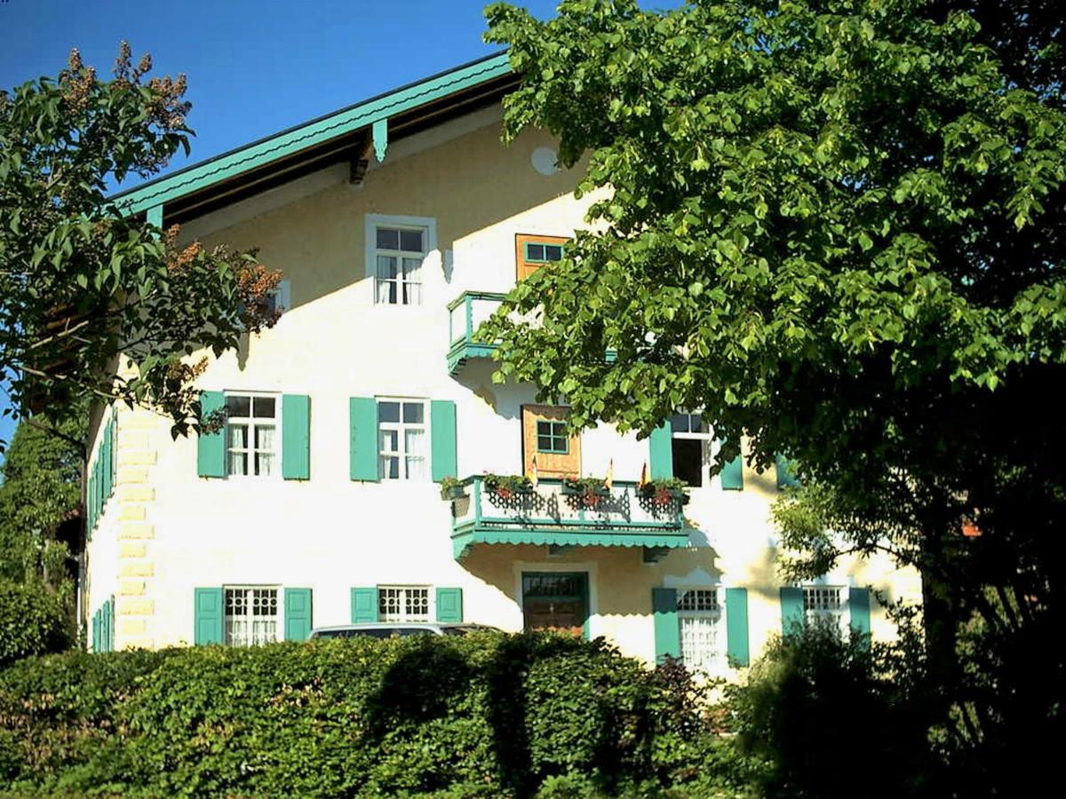 Ferienwohnung Spitzsteinblick Sachrang Eksteriør bilde
