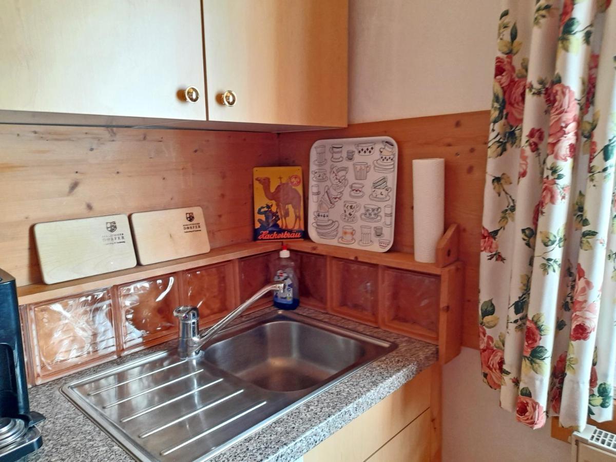 Ferienwohnung Spitzsteinblick Sachrang Eksteriør bilde