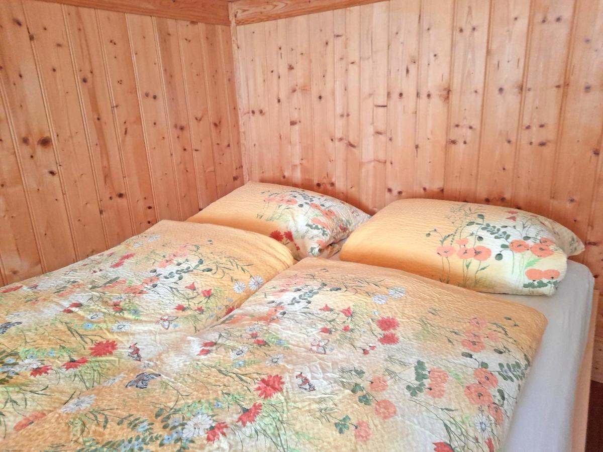 Ferienwohnung Spitzsteinblick Sachrang Eksteriør bilde